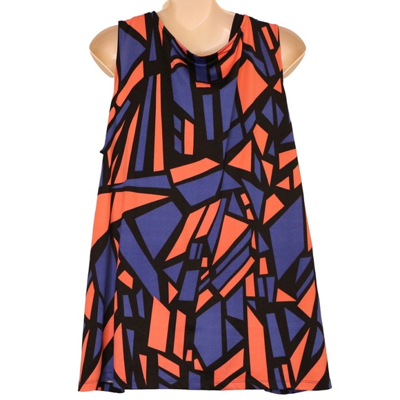 🥰🥰 2 FOR $20 Penningtons Tunic Tank Plus Size 2x - Picture 2 of 6